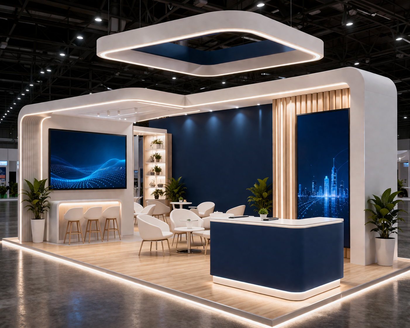 Why Total Exhibition Solutions Are the Future of Trade Show Marketing?