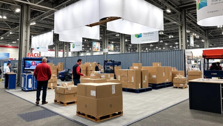 Planning a Trade Show Choose Reliable Exhibition Logistics Services in Singapore