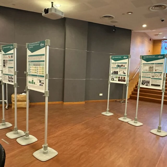 SMAX (Poles & Poster) example 11