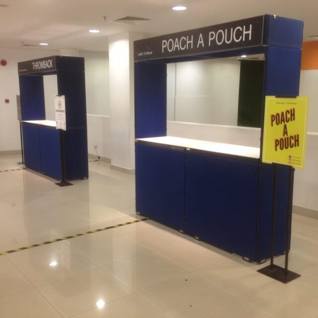 POLE & PANELS example 2