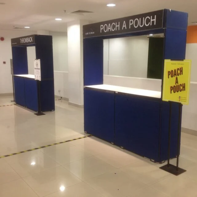 POLE & PANELS example 2