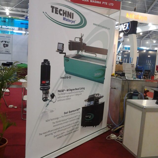 Roll Up Banners/ Pull Up Banners example 3