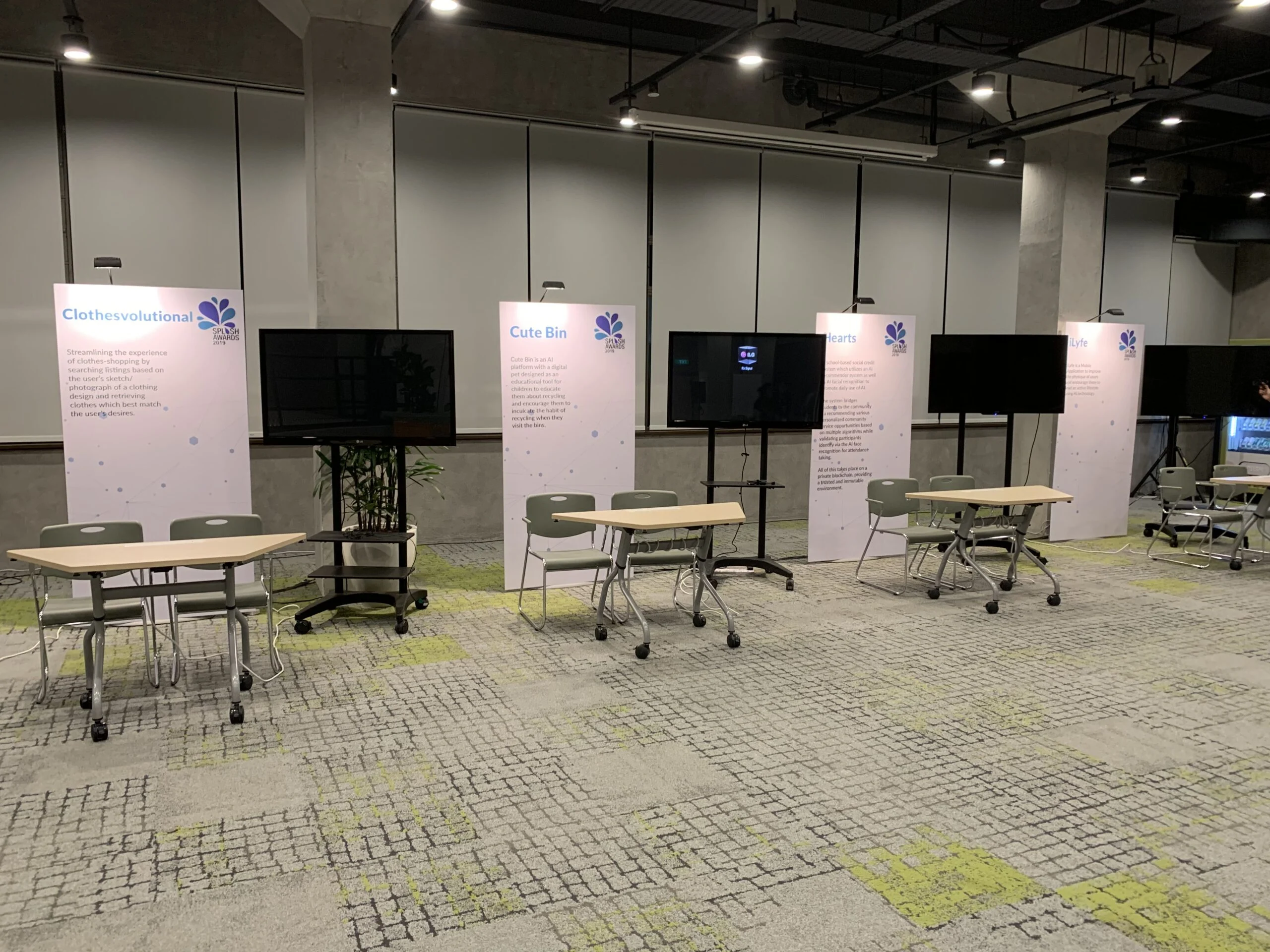 Project gallery