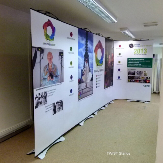Twist Banner