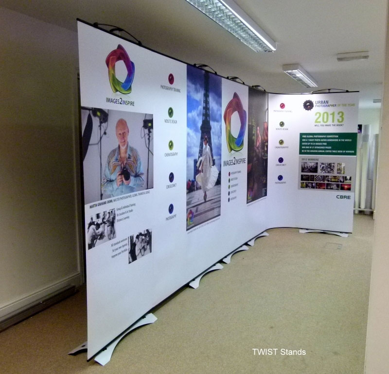 Twist Banner
