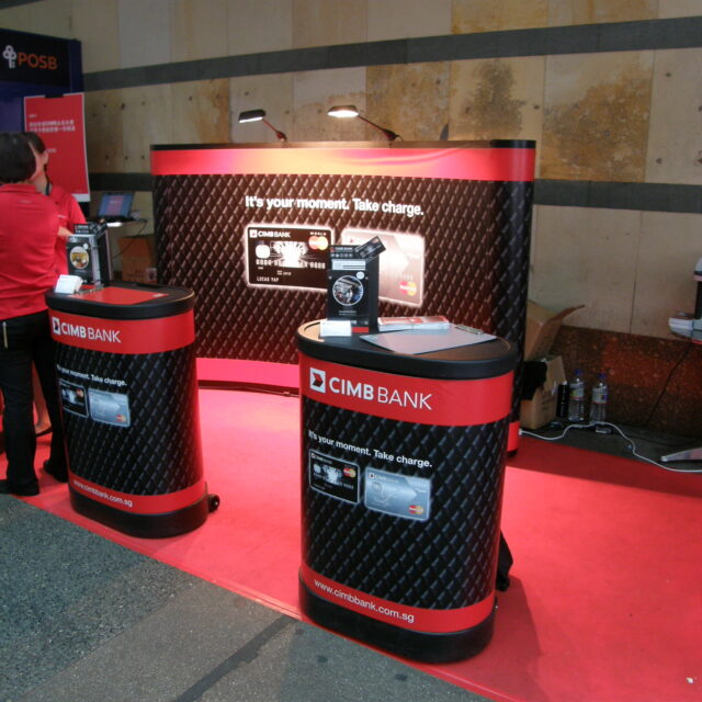 Customised Pop Up (Magnetic) example 1