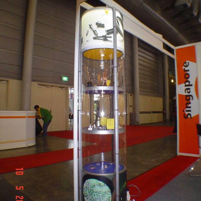 Collapsible Showcase example 4