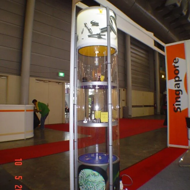 Collapsible Showcase example 4