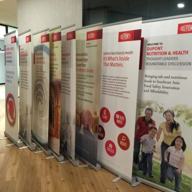 Roll Up Banners/ Pull Up Banners photo 4