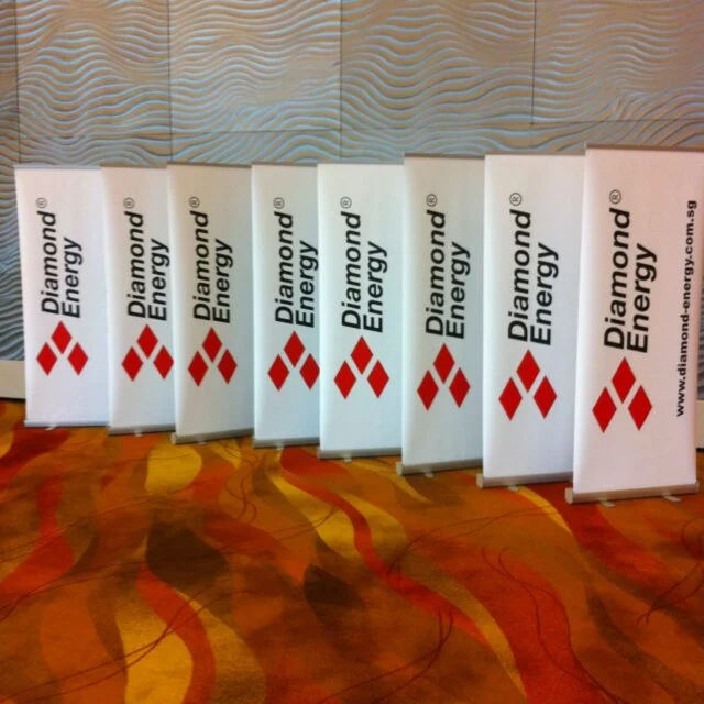 Roll Up Banners/ Pull Up Banners photo 2