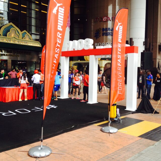 Flying Banner photo 2