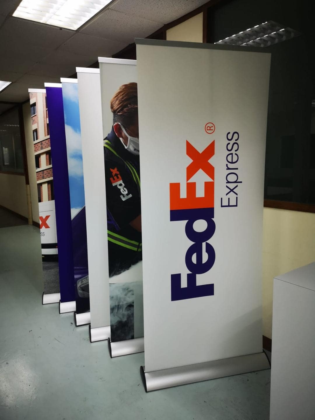 Roll Up Banners/ Pull Up Banners