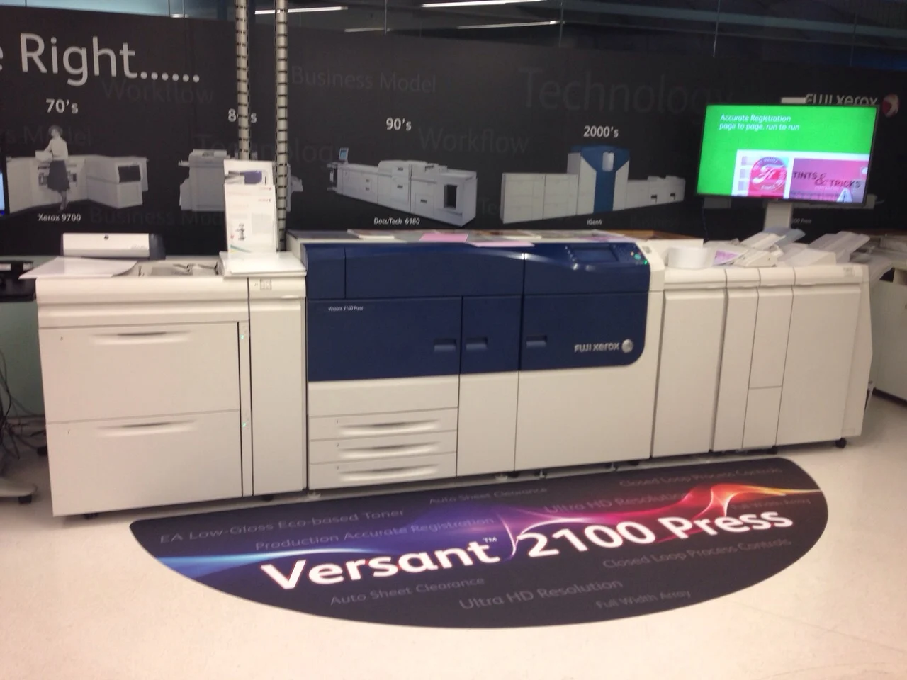 Project gallery
