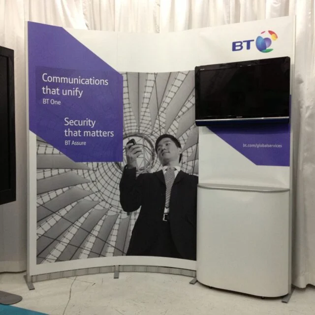 TV On Stand example 1