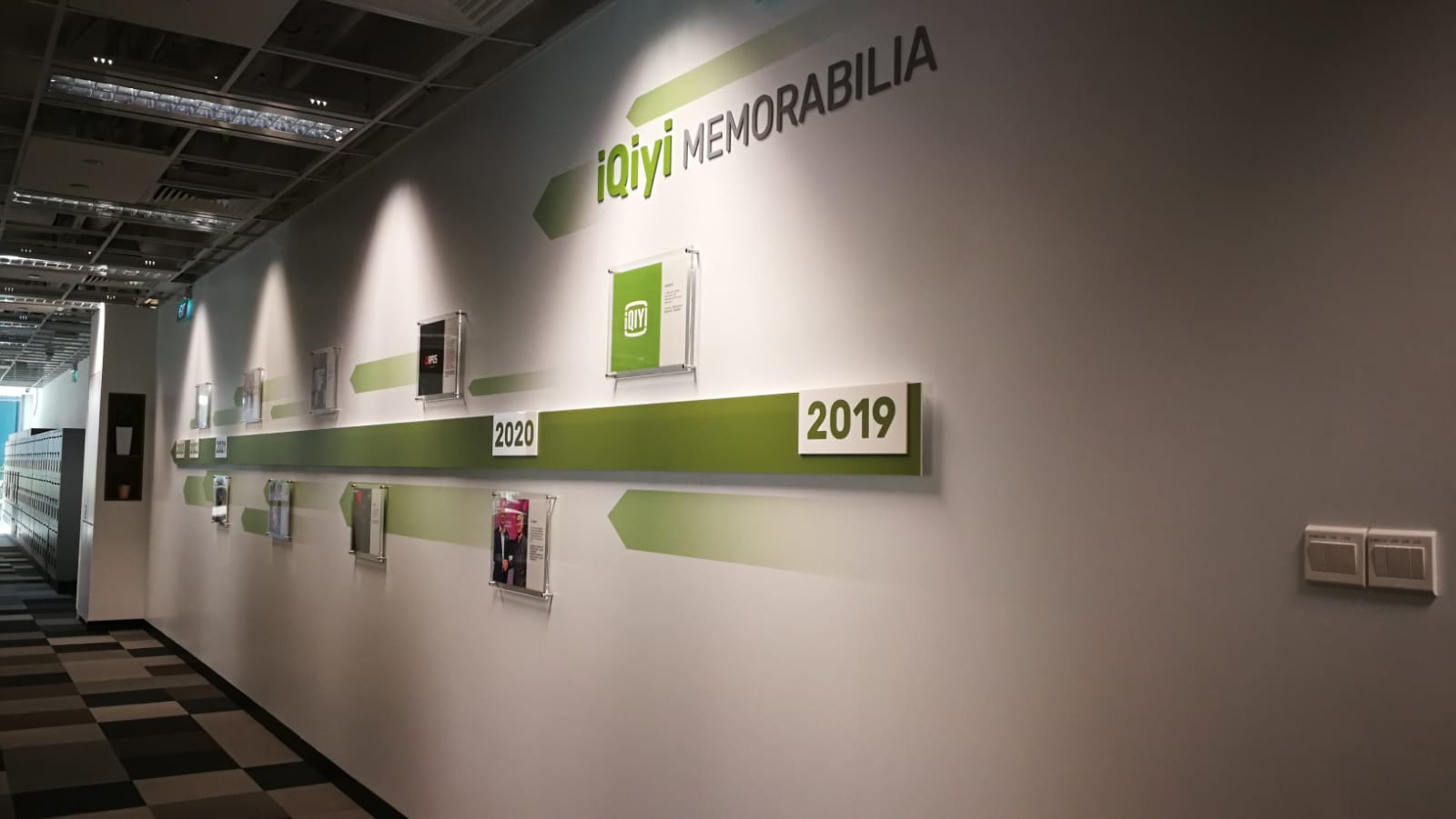 Project gallery