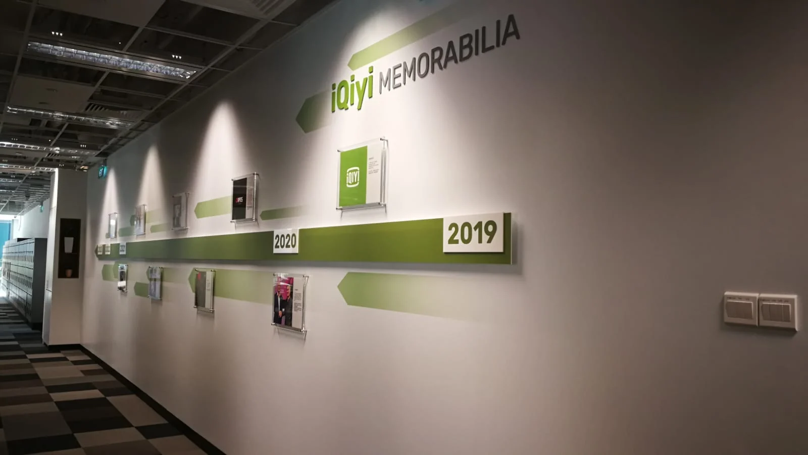 Project gallery