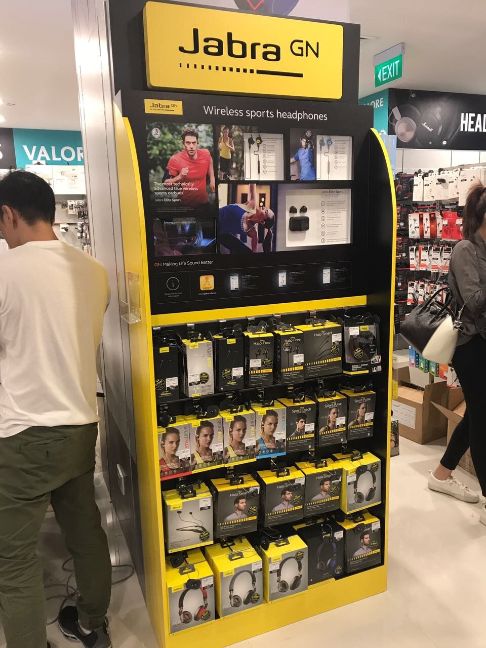 Project gallery