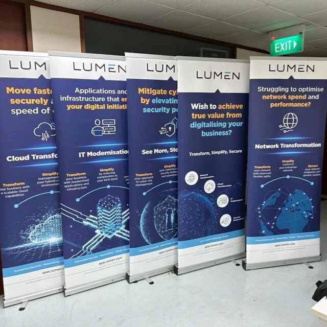 Roll Up Banners/ Pull Up Banners photo 5