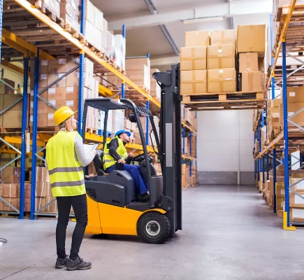 WAREHOUSING