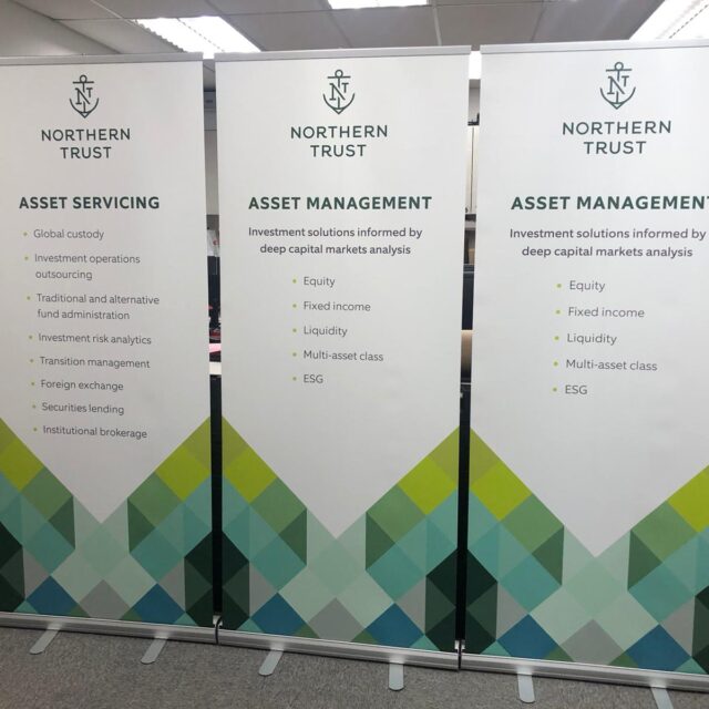 Roll Up Banners/ Pull Up Banners example 9