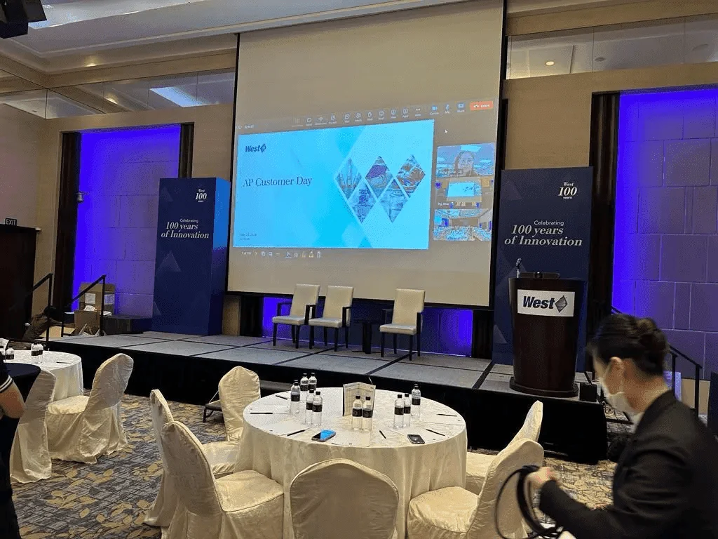 Event project management Singapore