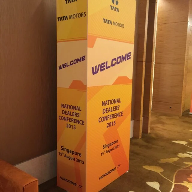 Maxpoles (Standees) photo 5