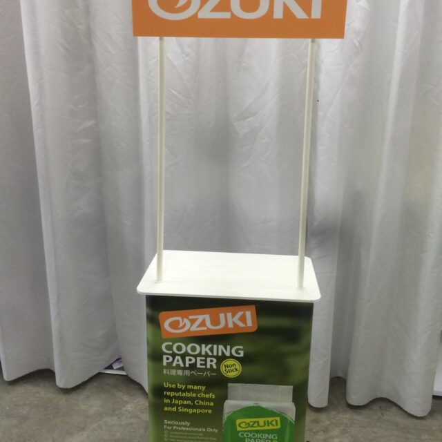Sampling Counter photo 1