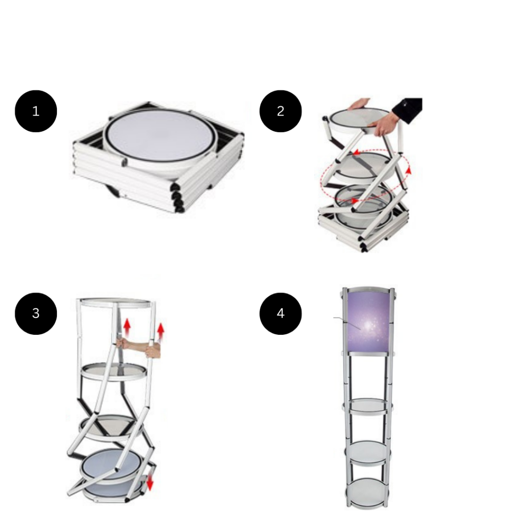 Setting Up