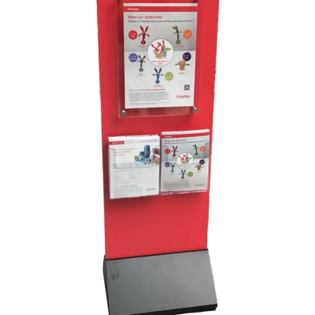 Standee photo 5