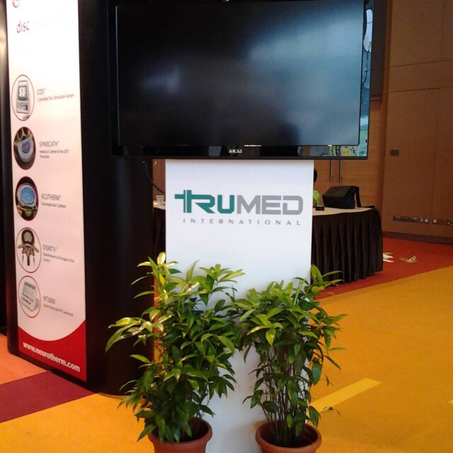 TV On Stand