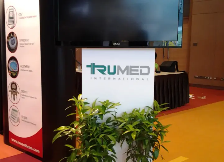 TV On Stand