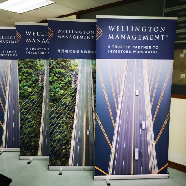Roll Up Banners/ Pull Up Banners example 4
