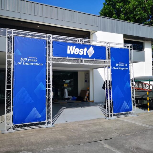 TRUSS (FOLDING SYSTEM) photo 2