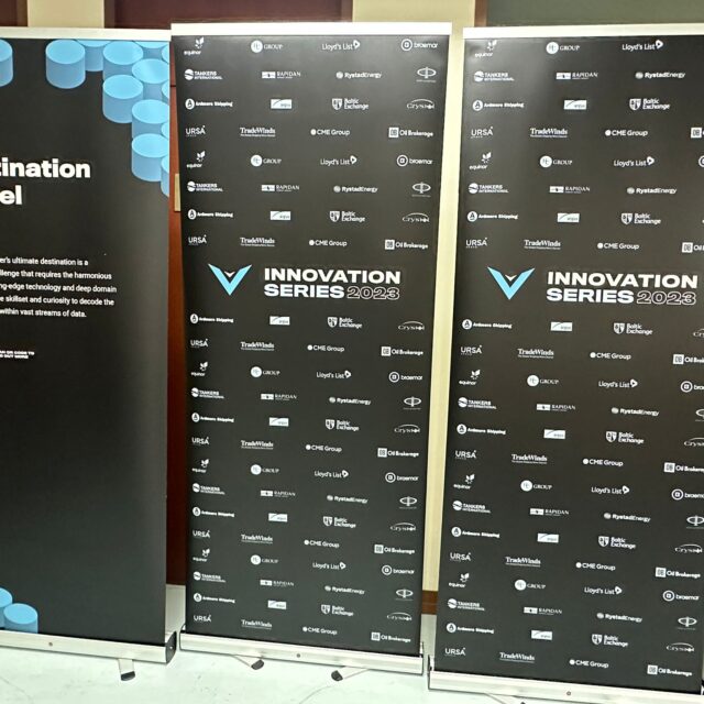 Roll Up Banners/ Pull Up Banners