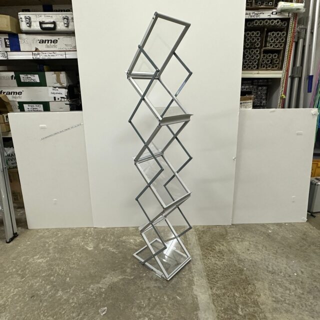 Brochure Holders