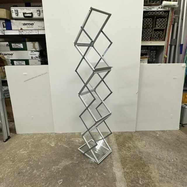 Brochure Holders