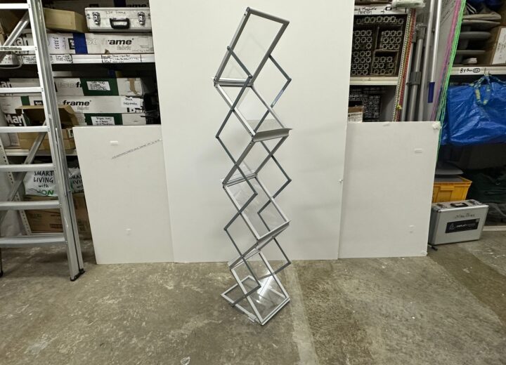 Brochure Holder