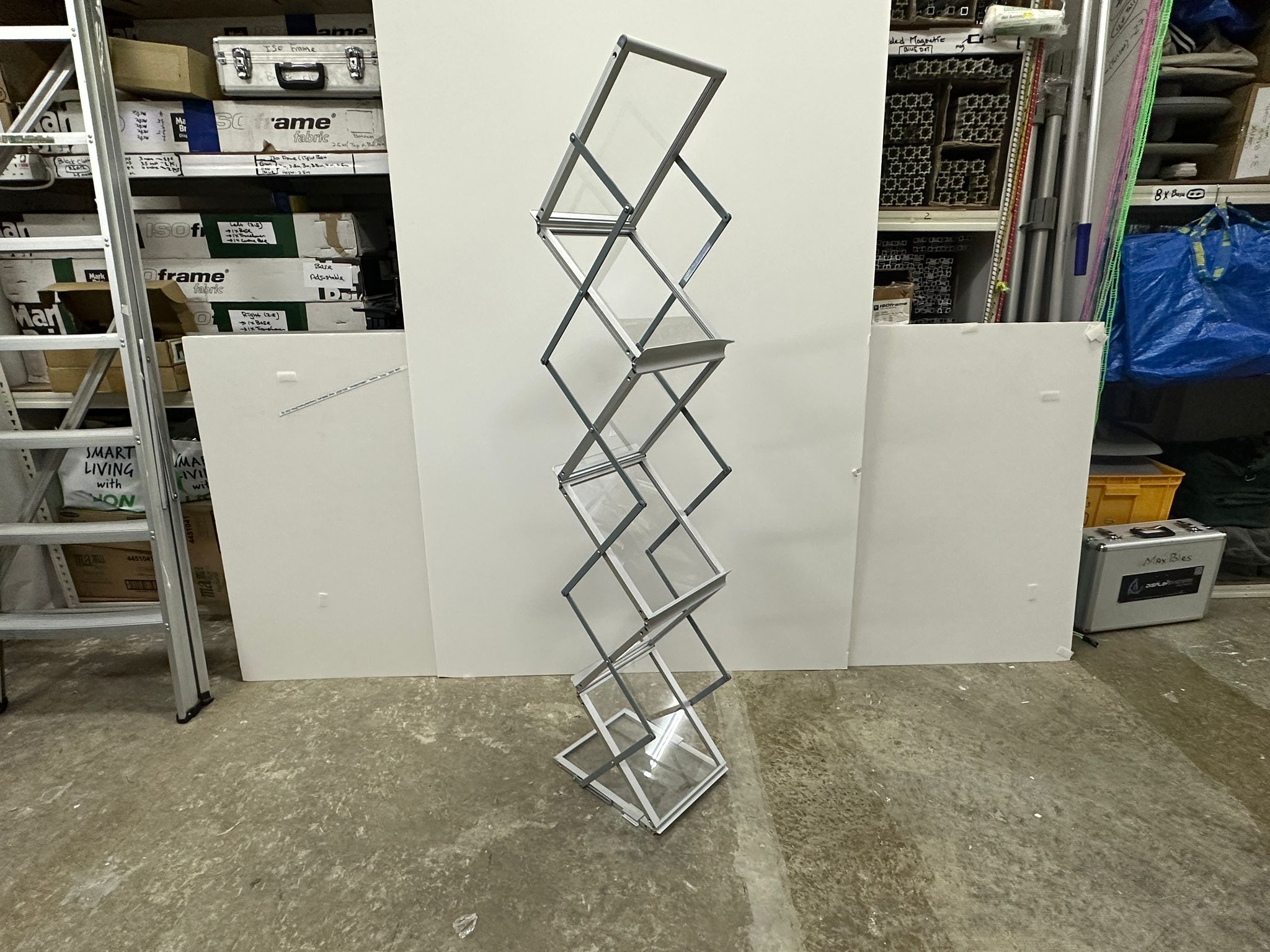 Brochure Holder