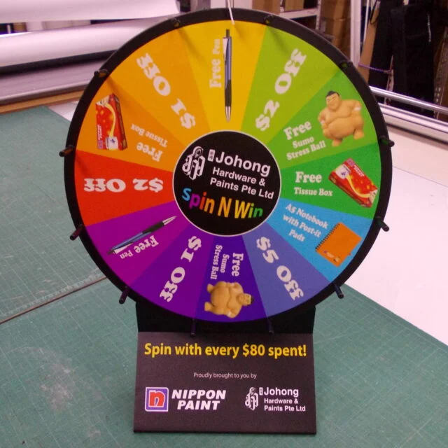 Wheels Of Fortune photo 1