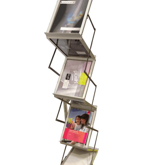 Brochure Holders photo 4