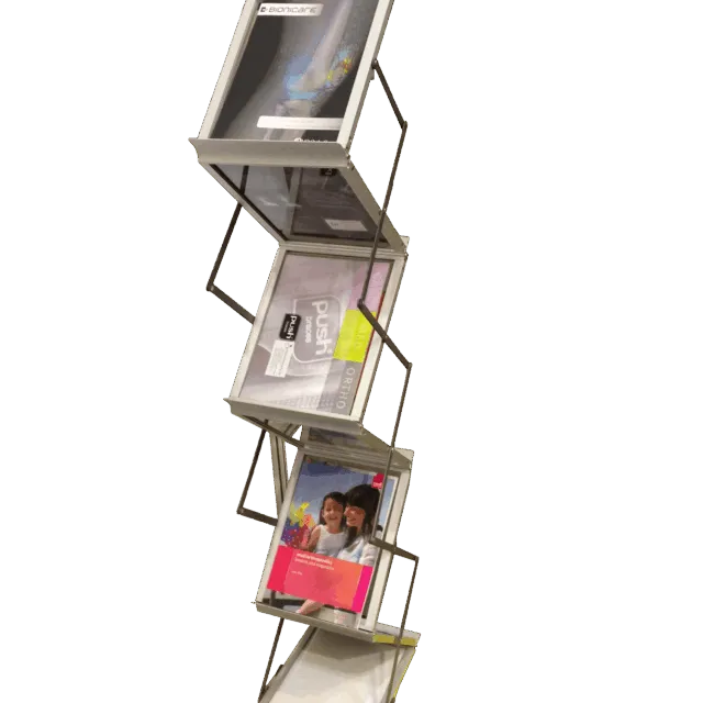 Brochure Holders photo 4