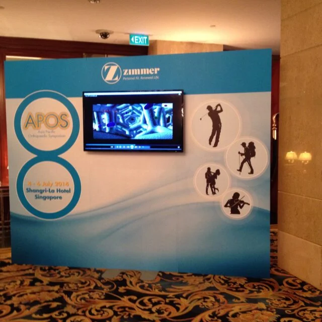 TV On Stand photo 3