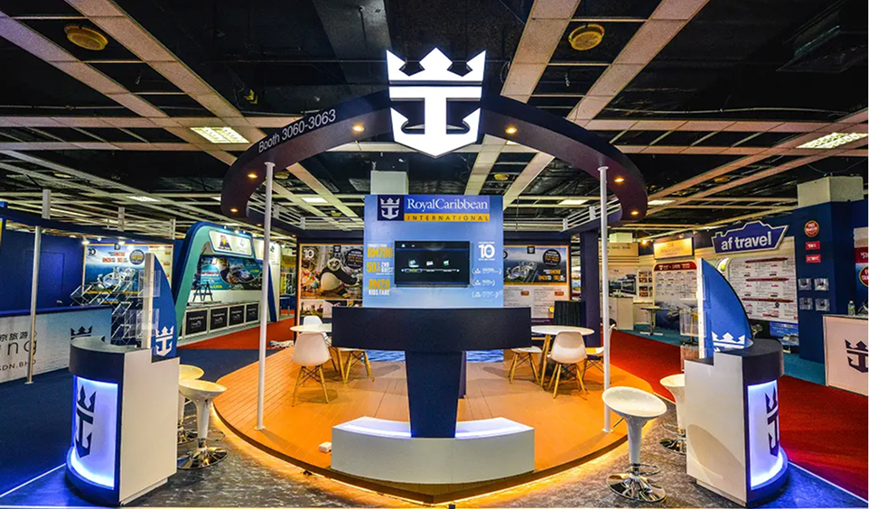 Event booth