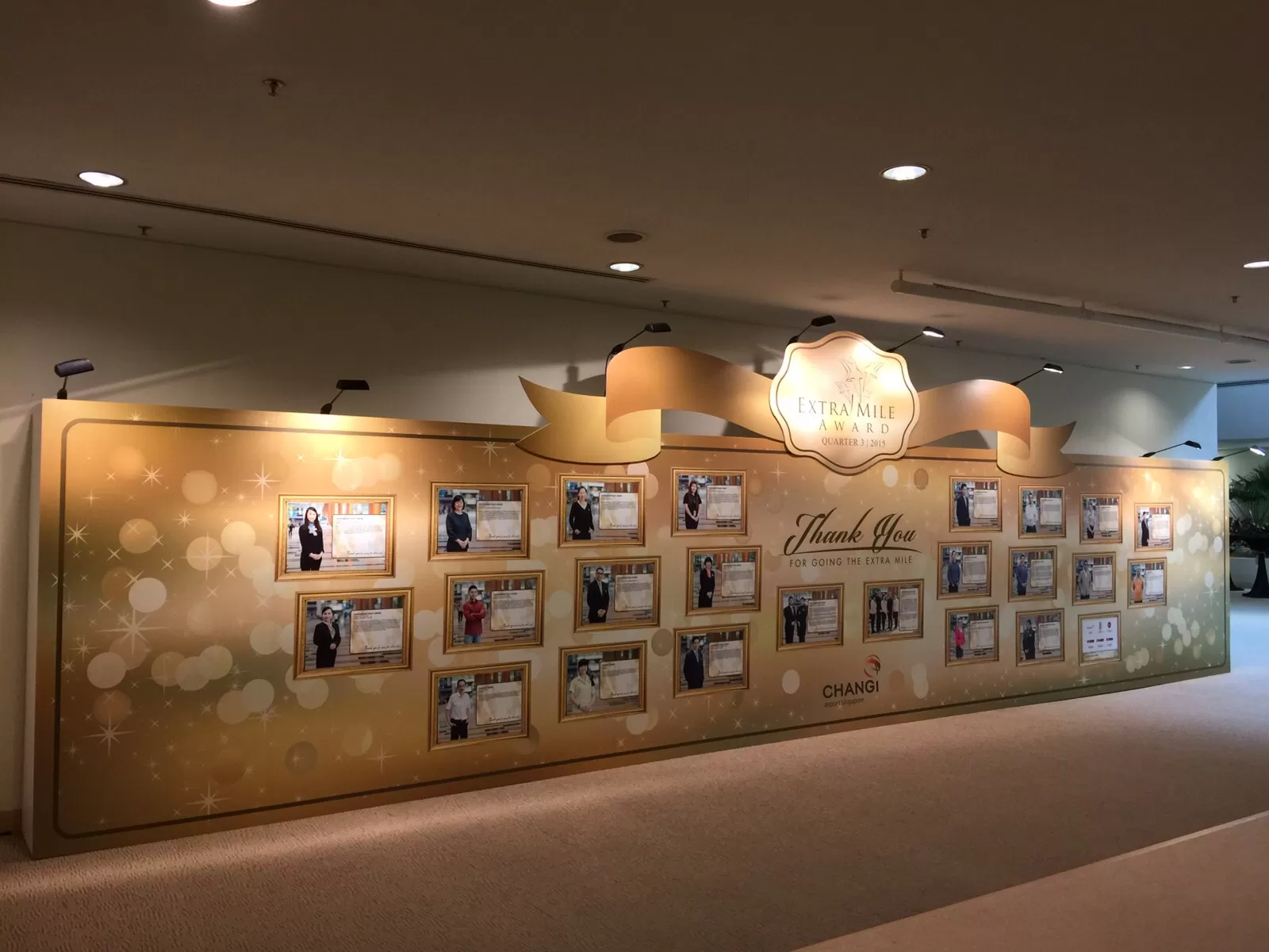 Event booth