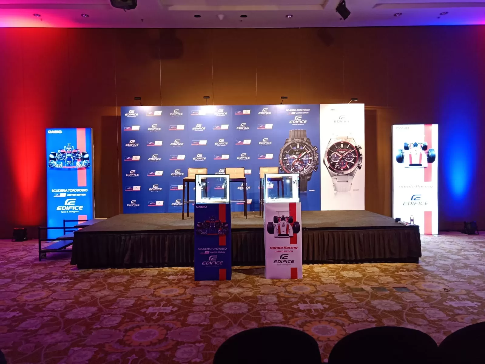 Event booth