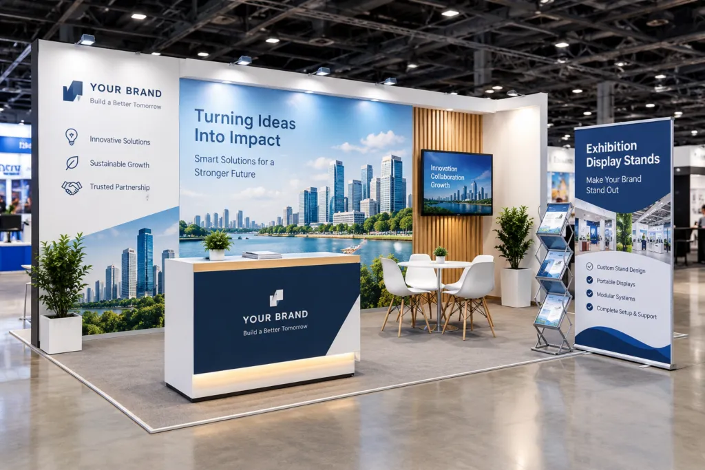 Exhibition Display Stands